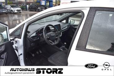 SPOTICAR Ford Fiesta St-line Im Auftrag|zahnriemen-neu|ford-sync|navi|k Gebraucht - Kleinwagen Benzin Weiß - Villingen-schwenningen - 1201278974_5