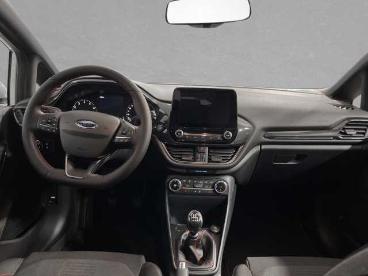 SPOTICAR Ford Fiesta 1.0 Ecoboost Hybrid S&s St-line Gebraucht - Kleinwagen Benzin Weiß - Regensburg - 1201281493_4