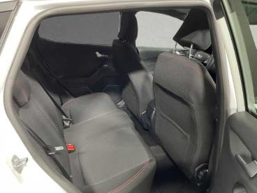 SPOTICAR Ford Fiesta 1.0 Ecoboost Hybrid S&s St-line Gebraucht - Kleinwagen Benzin Weiß - Regensburg - 1201281493_5