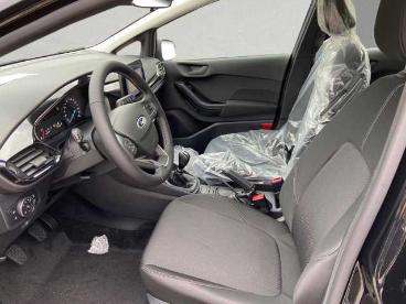 SPOTICAR Ford Fiesta 1.0 Ecoboost Hybrid S&s Titanium Gebraucht - Kleinwagen Benzin Schwarz - Regensburg - 1201281518_3