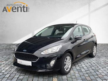 SPOTICAR Ford Fiesta Cool & Connect Kamera*park Assist*navi*shz Gebraucht - Kleinwagen Benzin Schwarz - Bamberg - 1201286972_2