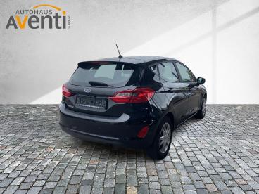 SPOTICAR Ford Fiesta Cool & Connect Kamera*park Assist*navi*shz Gebraucht - Kleinwagen Benzin Schwarz - Bamberg - 1201286972_3