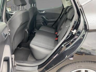 SPOTICAR Ford Fiesta Cool & Connect Kamera*park Assist*navi*shz Gebraucht - Kleinwagen Benzin Schwarz - Bamberg - 1201286972_5