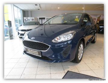 SPOTICAR Ford Fiesta Trend // Frontscheibeheizung / Ahk / Sh Gebraucht - Kleinwagen Benzin Hellblau - Barsbüttel - 1201288449_3