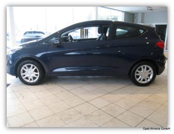 SPOTICAR Ford Fiesta Trend // Frontscheibeheizung / Ahk / Sh Gebraucht - Kleinwagen Benzin Hellblau - Barsbüttel - 1201288449_5