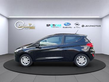 SPOTICAR Ford Fiesta Fiesta Trend Gebraucht - Kleinwagen Benzin Schwarz - Bremen - 1201288486_3