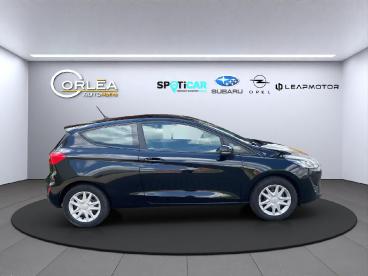 SPOTICAR Ford Fiesta Fiesta Trend Gebraucht - Kleinwagen Benzin Schwarz - Bremen - 1201288486_4