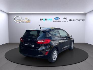 SPOTICAR Ford Fiesta Fiesta Trend Gebraucht - Kleinwagen Benzin Schwarz - Bremen - 1201288486_5