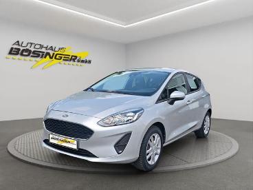 SPOTICAR Ford Fiesta Trend 1.1 Cool&sound-paket/allwetter Top! Gebraucht - Kleinwagen Benzin Silber - St. Georgen - 1201291684_2