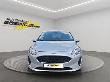 SPOTICAR Ford Fiesta Trend 1.1 Cool&sound-paket/allwetter Top! Gebraucht - Kleinwagen Benzin Silber - St. Georgen - 1201291684_3