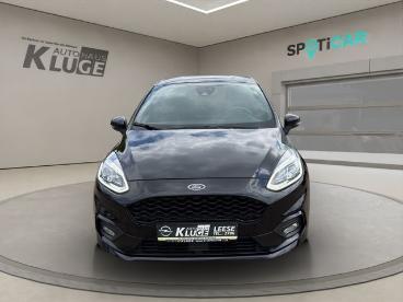 SPOTICAR Ford Fiesta 1,0 St-line, Rfk, Dab, Pdc Hinten Gebraucht - Kleinwagen Benzin Schwarz - Leese - 1201296158_5