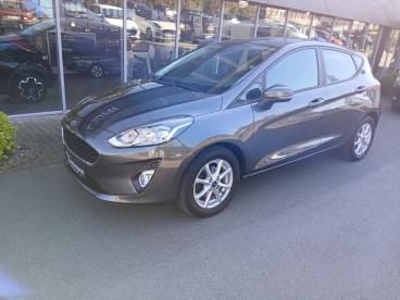 SPOTICAR Ford Fiesta 1.1 Cool&connect Gebraucht - Kleinwagen Benzin Grau - Herford - 1201296745_1