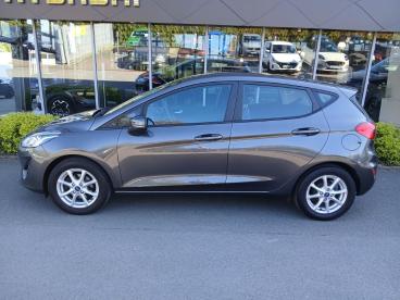 SPOTICAR Ford Fiesta 1.1 Cool&connect Gebraucht - Kleinwagen Benzin Grau - Herford - 1201296745_2