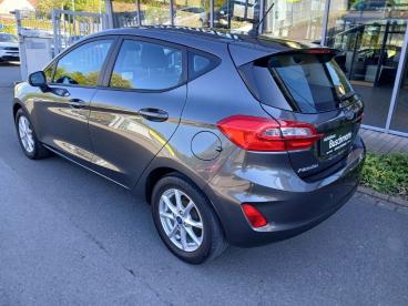 SPOTICAR Ford Fiesta 1.1 Cool&connect Gebraucht - Kleinwagen Benzin Grau - Herford - 1201296745_3