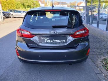 SPOTICAR Ford Fiesta 1.1 Cool&connect Gebraucht - Kleinwagen Benzin Grau - Herford - 1201296745_4