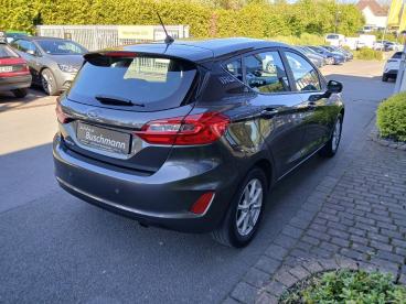 SPOTICAR Ford Fiesta 1.1 Cool&connect Gebraucht - Kleinwagen Benzin Grau - Herford - 1201296745_5