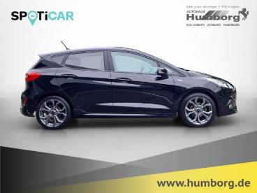 SPOTICAR Ford Fiesta 1.0 Ecoboost St-line Shz Apple Carplay Android Aut Gebraucht - Kleinwagen Benzin Schwarz - Bad Driburg - 1201297556_4