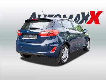 SPOTICAR Ford Fiesta Cool & Connect Winterp Carplay Bluetooth Fiesta Co Gebraucht - Kleinwagen Benzin Blau - Aachen - 1201303864_2