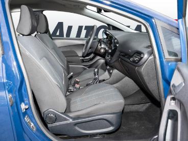 SPOTICAR Ford Fiesta Cool & Connect Winterp Carplay Bluetooth Fiesta Co Gebraucht - Kleinwagen Benzin Blau - Aachen - 1201303864_3