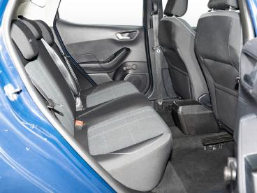 SPOTICAR Ford Fiesta Cool & Connect Winterp Carplay Bluetooth Fiesta Co Gebraucht - Kleinwagen Benzin Blau - Aachen - 1201303864_4
