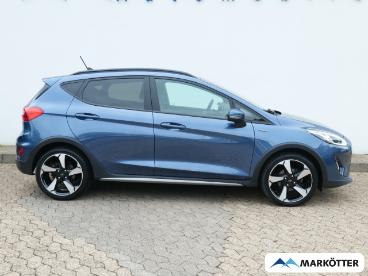 SPOTICAR Ford Fiesta 1.0 Ecob Active X /kamera/totwinkel/b&o/ Gebraucht - Kleinwagen Benzin Blau - Bielefeld - 1201307989_3