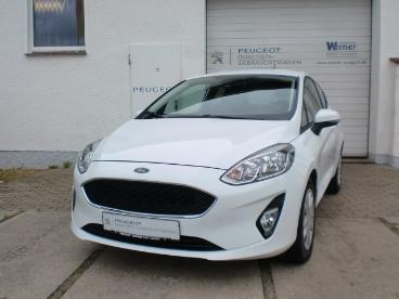 SPOTICAR Ford Fiesta 1.5 Tdci Trend,sitzheizung,klimanlage Gebraucht - Kleinwagen Diesel  - Neukirch - 1201313655_1