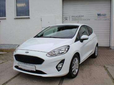 SPOTICAR Ford Fiesta 1.5 Tdci Trend,sitzheizung,klimanlage Gebraucht - Kleinwagen Diesel  - Neukirch - 1201313655_3