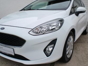 SPOTICAR Ford Fiesta 1.5 Tdci Trend,sitzheizung,klimanlage Gebraucht - Kleinwagen Diesel  - Neukirch - 1201313655_4