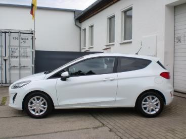 SPOTICAR Ford Fiesta 1.5 Tdci Trend,sitzheizung,klimanlage Gebraucht - Kleinwagen Diesel  - Neukirch - 1201313655_5