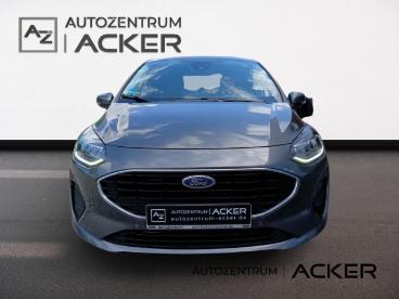 SPOTICAR Ford Fiesta Cool & Connect 1.0 Ecoboost Led/rfk/pdc Gebraucht - Kleinwagen Benzin Grau - Marburg - 1201318493_3