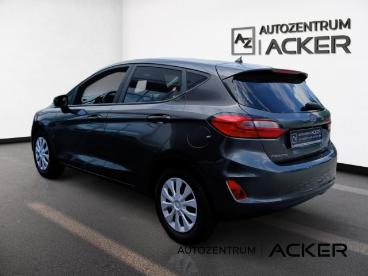SPOTICAR Ford Fiesta Cool & Connect 1.0 Ecoboost Led/rfk/pdc Gebraucht - Kleinwagen Benzin Grau - Marburg - 1201318493_5