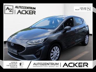 SPOTICAR Ford Fiesta Cool & Connect 1.0 Ecoboost Led/rfk/pdc Gebraucht - Kleinwagen Benzin Grau - Bad Berleburg - 1201318882_1