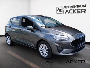SPOTICAR Ford Fiesta Cool & Connect 1.0 Ecoboost Led/rfk/pdc Gebraucht - Kleinwagen Benzin Grau - Bad Berleburg - 1201318882_4