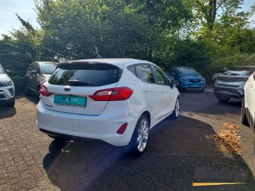 SPOTICAR Ford Fiesta Ecoboost Titanium Navi Soundsystem B & O Apple Car Gebraucht - Kleinwagen Benzin Weiß - Herten - 1201327058_3