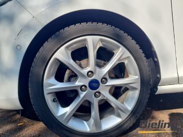SPOTICAR Ford Fiesta Ecoboost Titanium Navi Soundsystem B & O Apple Car Gebraucht - Kleinwagen Benzin Weiß - Herten - 1201327058_5