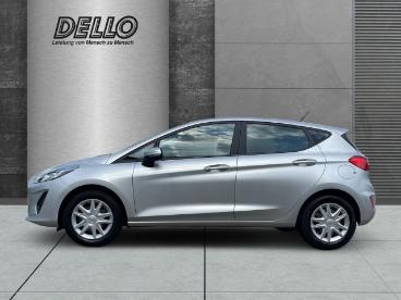 SPOTICAR Ford Fiesta Cool Connect, Apple Carplay Android Auto , Dab , S Gebraucht - Kleinwagen Benzin Silber - Schwerin - 1201334560_2