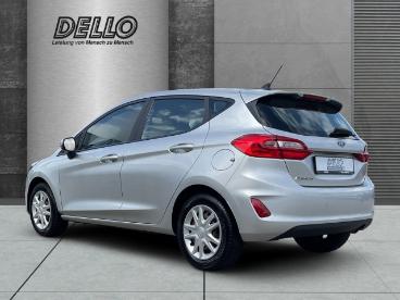 SPOTICAR Ford Fiesta Cool Connect, Apple Carplay Android Auto , Dab , S Gebraucht - Kleinwagen Benzin Silber - Schwerin - 1201334560_3