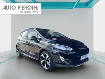 SPOTICAR Ford Fiesta 1.0 Ecoboost S&s Aut. Active X Gebraucht - Kleinwagen Benzin Schwarz - Bingen - 1201339327_1