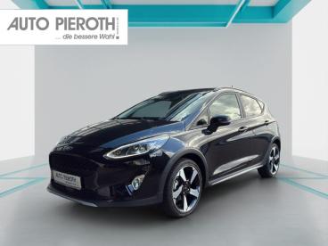 SPOTICAR Ford Fiesta 1.0 Ecoboost S&s Aut. Active X Gebraucht - Kleinwagen Benzin Schwarz - Bingen - 1201339327_2
