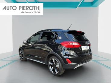 SPOTICAR Ford Fiesta 1.0 Ecoboost S&s Aut. Active X Gebraucht - Kleinwagen Benzin Schwarz - Bingen - 1201339327_3