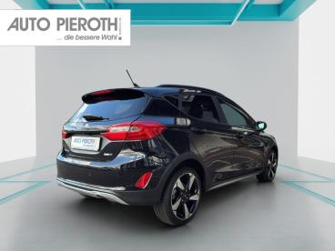 SPOTICAR Ford Fiesta 1.0 Ecoboost S&s Aut. Active X Gebraucht - Kleinwagen Benzin Schwarz - Bingen - 1201339327_4