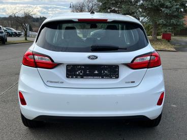 SPOTICAR Ford Fiesta 1.0 Ecoboost Titanium - Fsh+shz+led+pdc Gebraucht - Kleinwagen Benzin Weiß - Chemnitz - 1200987046_4