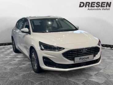 SPOTICAR Ford Focus Titanium 1,0l Eb Navi Led Kurvenlicht Acc Apple Ca Gebraucht - Kleinwagen Benzin Weiß - Mönchengladbach - 1201082669_3