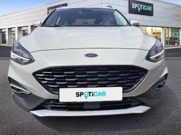 SPOTICAR Ford Focus 1.5 Ecoboost Active (euro 6d-temp) Gebraucht - Kleinwagen Benzin Weiß - Bonn-dransdorf - 1201162018_2