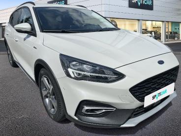 SPOTICAR Ford Focus 1.5 Ecoboost Active (euro 6d-temp) Gebraucht - Kleinwagen Benzin Weiß - Bonn-dransdorf - 1201162018_3