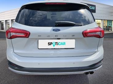 SPOTICAR Ford Focus 1.5 Ecoboost Active (euro 6d-temp) Gebraucht - Kleinwagen Benzin Weiß - Bonn-dransdorf - 1201162018_5