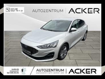 SPOTICAR Ford Focus 1.5 Ecoblue Titanium X Aut. Rfk Led -45%* Gebraucht - Kleinwagen Diesel  - Bad Berleburg - 1201184312_1