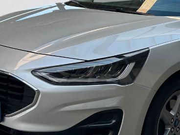 SPOTICAR Ford Focus Turnier Cool & Connect Mit Ahk,navi Gebraucht - Kleinwagen Diesel Silber - Husum - 1201184353_5