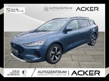 SPOTICAR Ford Focus 1.0 Ecoboost Mhev Active Turnier 7at. Ahk Gebraucht - Kleinwagen Benzin  - Marburg - 1201191543_1