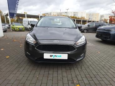SPOTICAR Ford Focus 1.0 Ecoboost Business Gebraucht - Kleinwagen Benzin Grau - Berlin - 1201196508_2